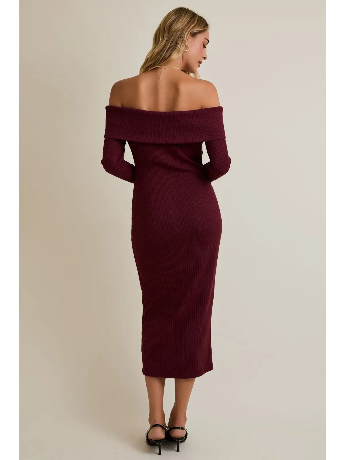 The Gift Midi Dress