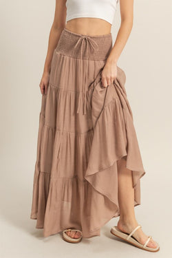 Jenny Maxi Skirt