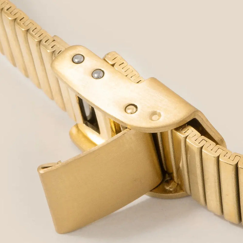 Snake Band Vintage Watch