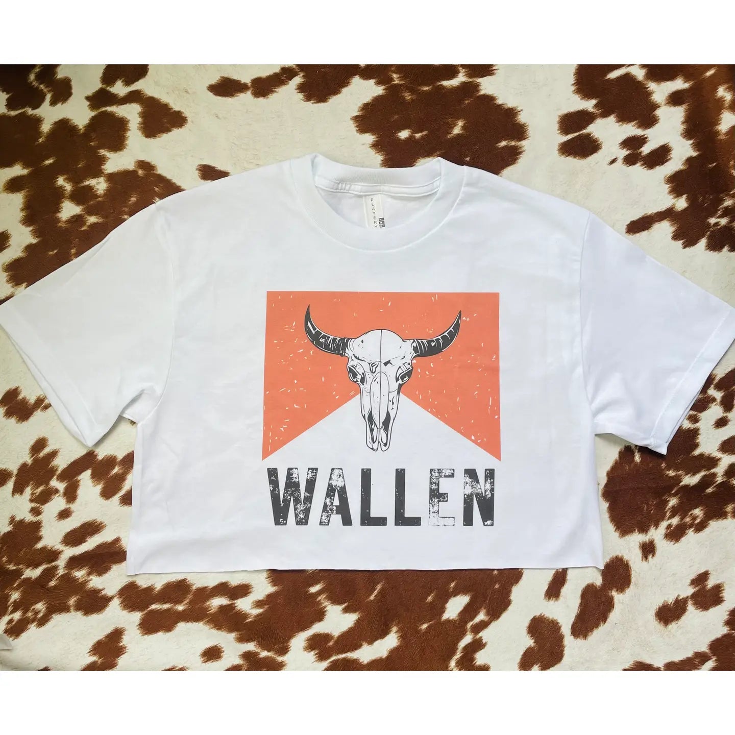 Wallen Crop Top