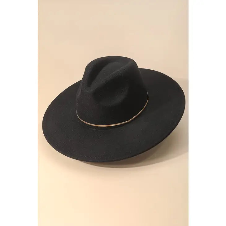 Fall Felt Hat