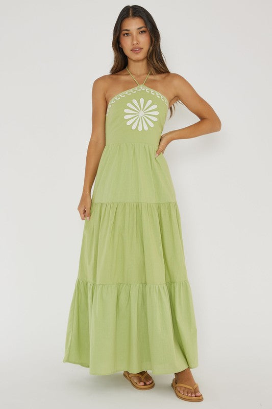 Eva Maxi Dress