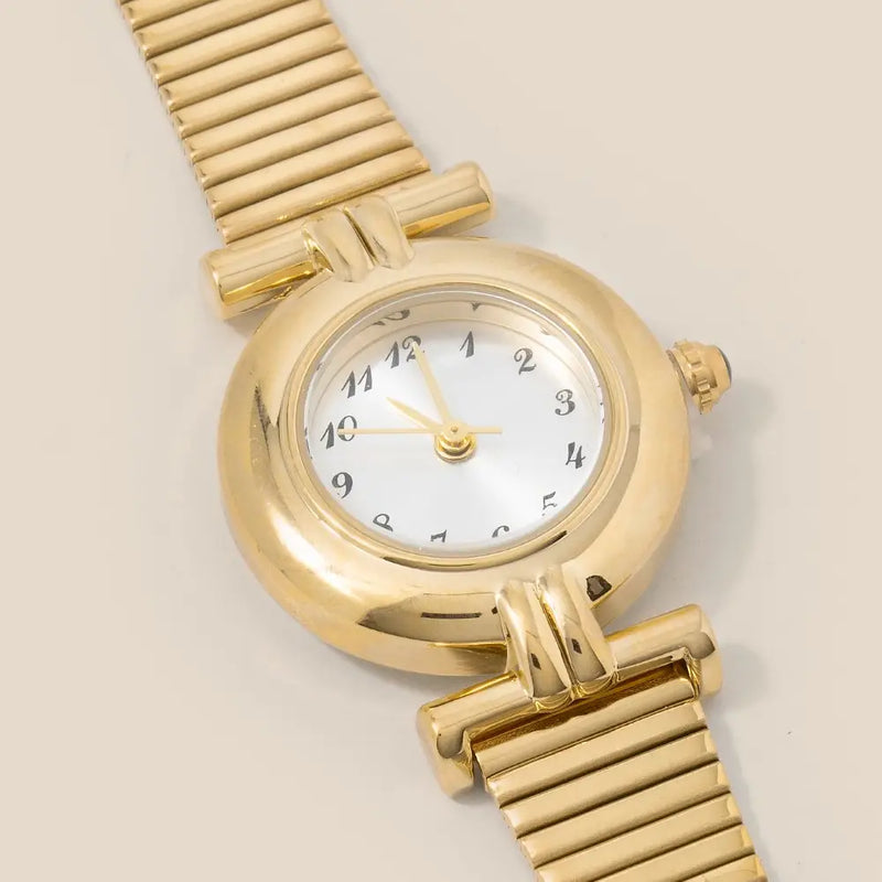 Snake Band Vintage Watch