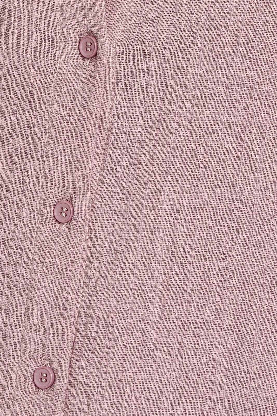 Petra Oversized Linen Shirt