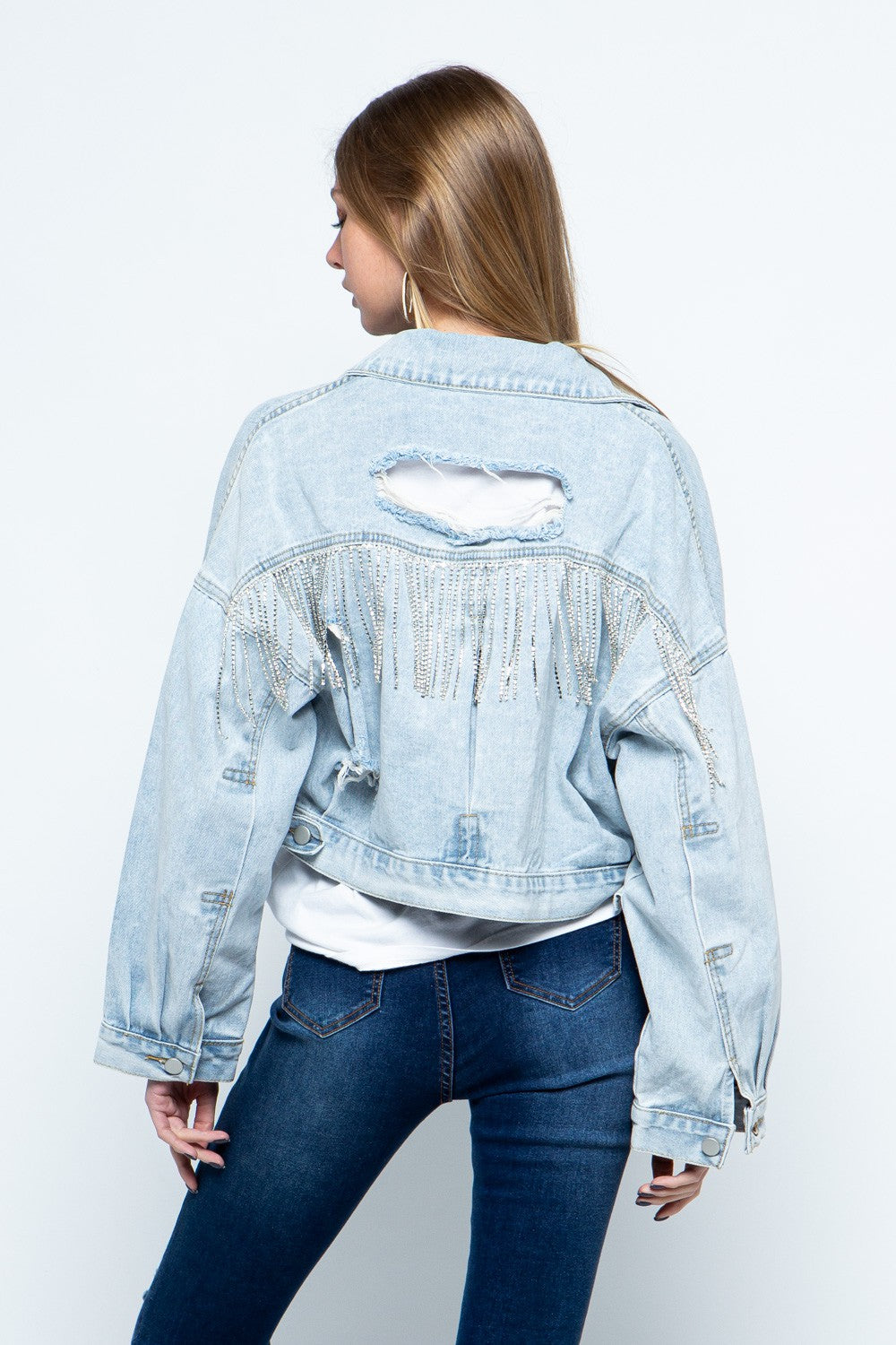 Dimestore Cowgirl Jacket