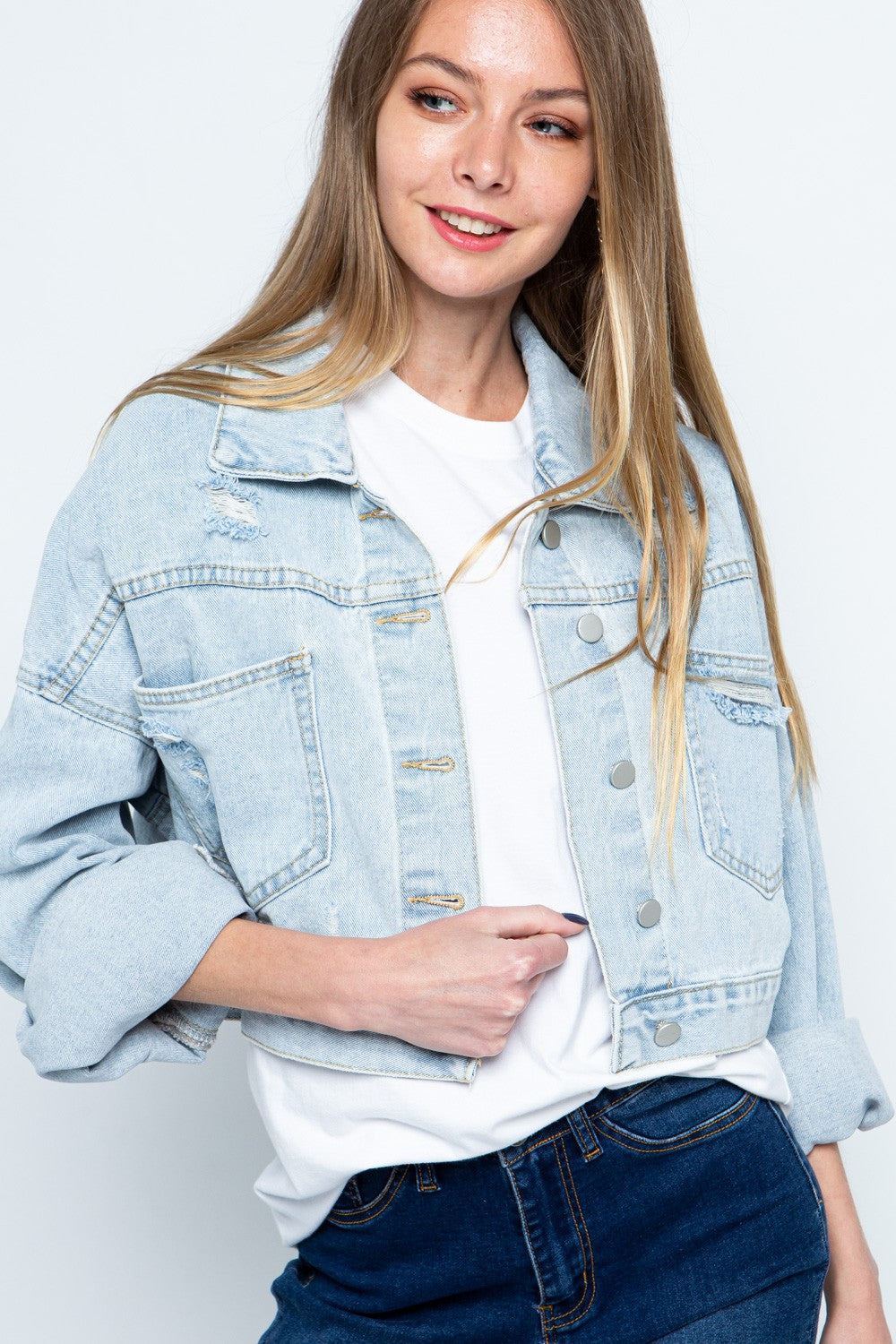 Dimestore Cowgirl Jacket