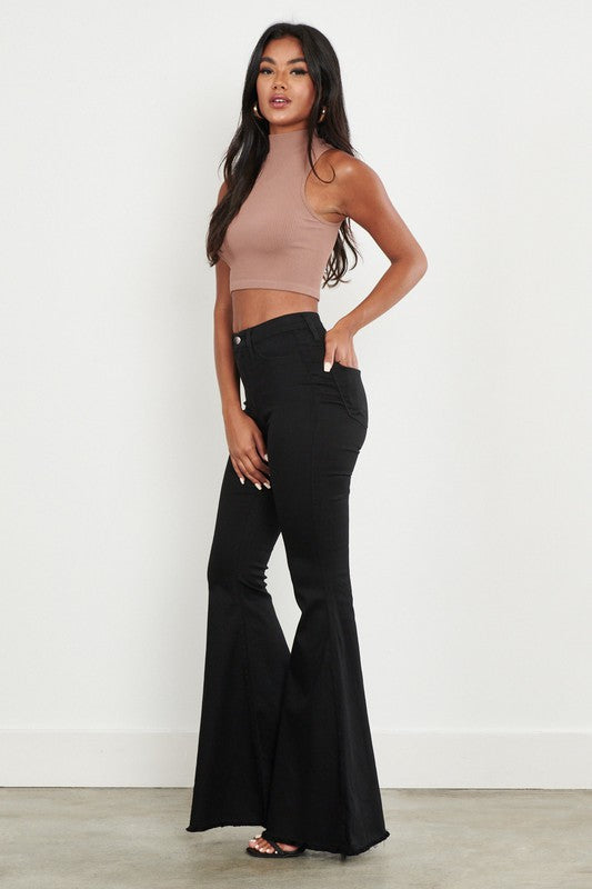 Flare Jeans – Plush Boutique Brentwood