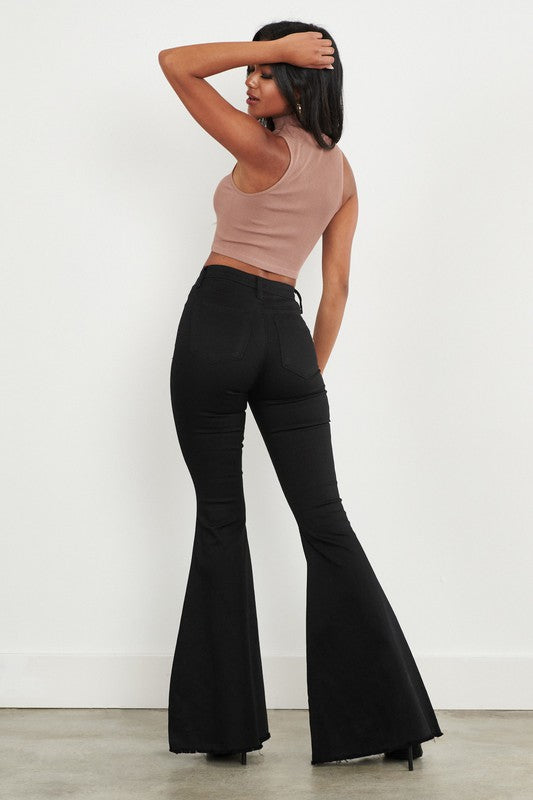 Flare Jeans – Plush Boutique Brentwood