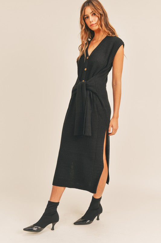 Samaritan Sweater Dress