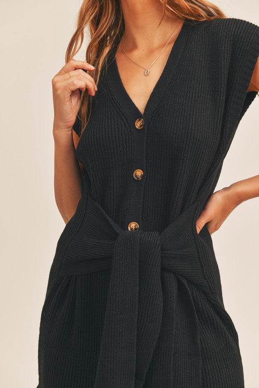 Samaritan Sweater Dress