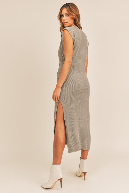 Samaritan Sweater Dress