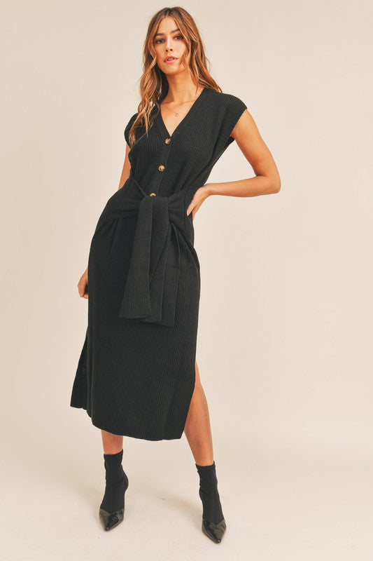 Samaritan Sweater Dress