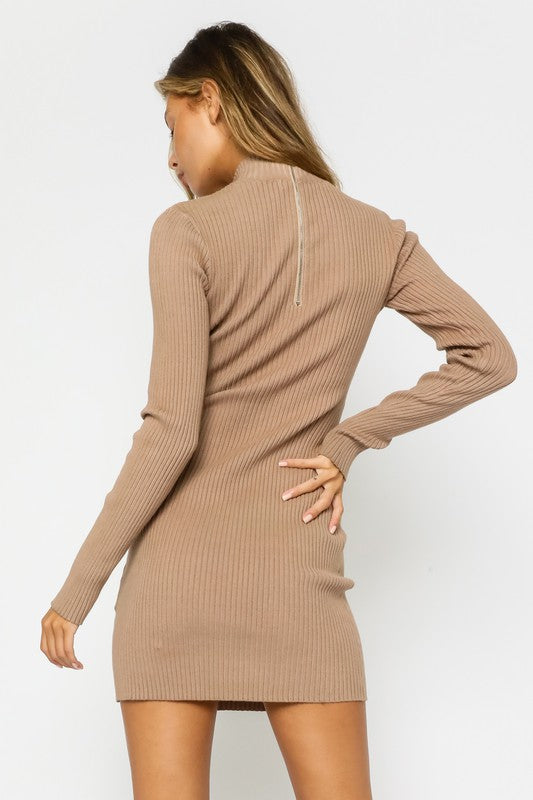 Eve Sweater Dress