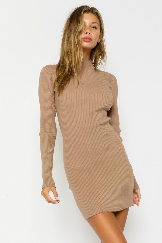 Eve Sweater Dress
