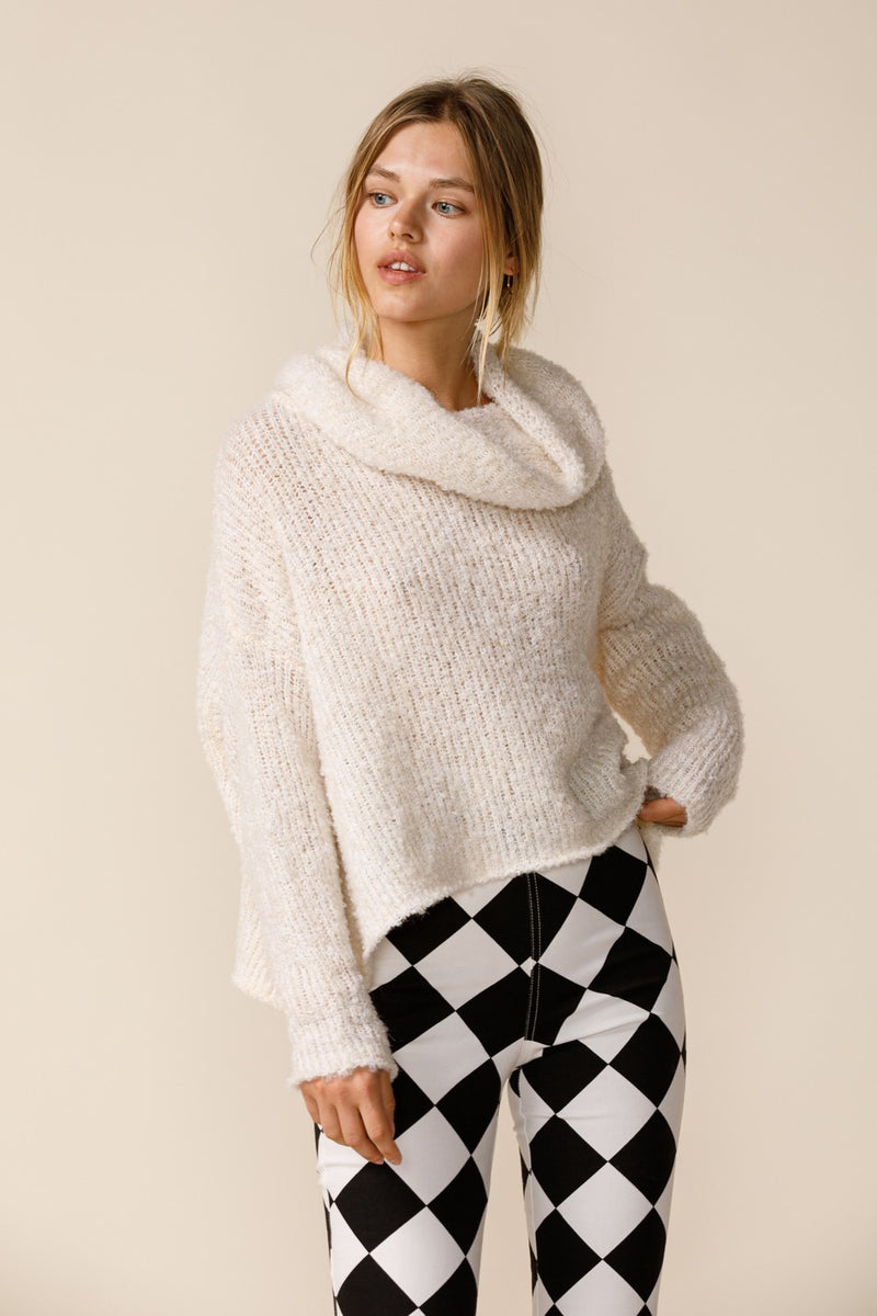 Turtleneck Sweater