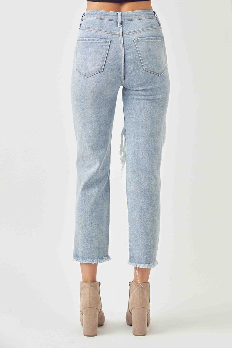 Perfect Fit Denim