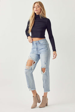 Perfect Fit Denim