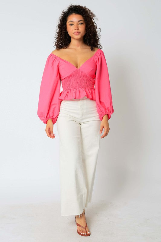Bella Bella Top