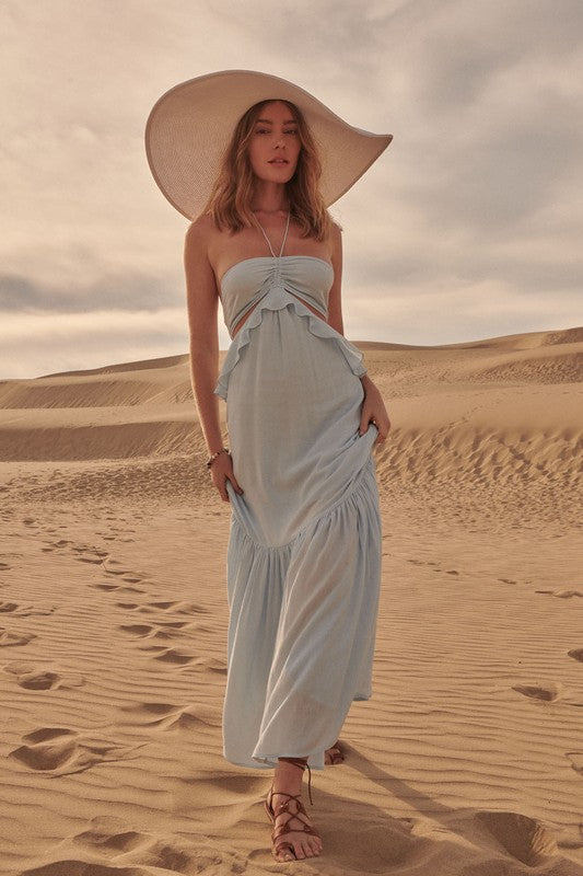 Havasu Halter Maxi