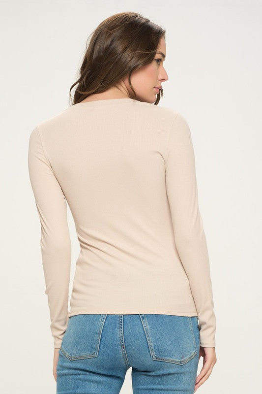 Nicole Long Sleeve