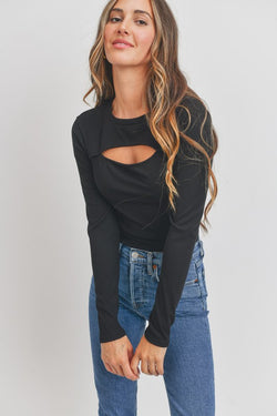 Nicole Long Sleeve