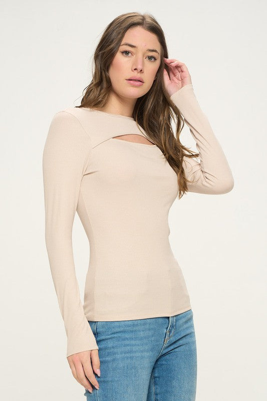 Nicole Long Sleeve
