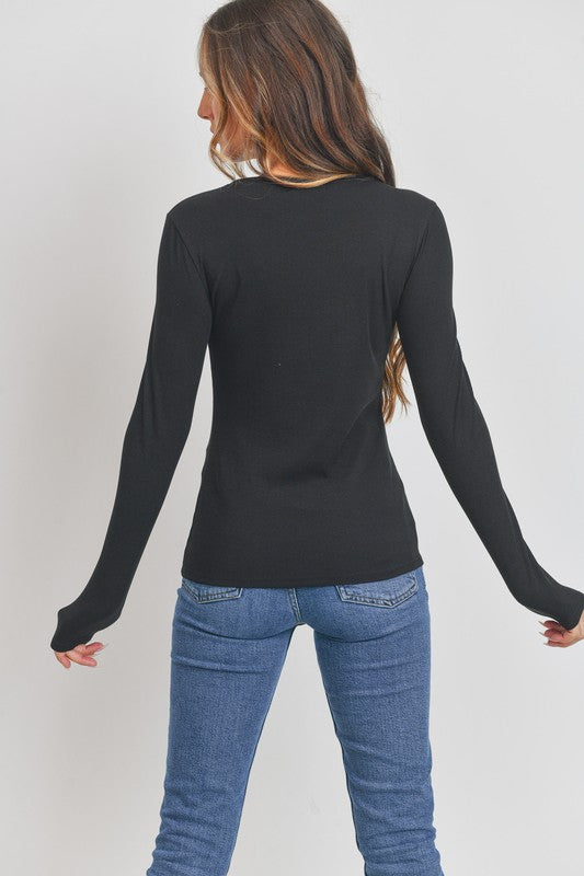 Nicole Long Sleeve