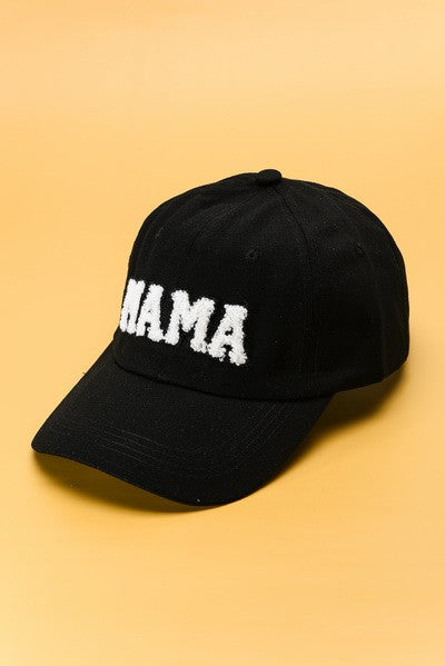 MAMA Ballcap