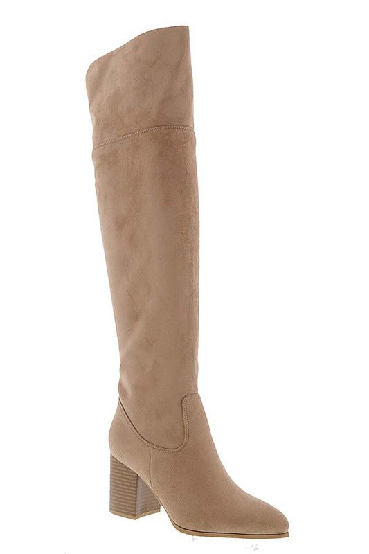 Iris Knee High Boot
