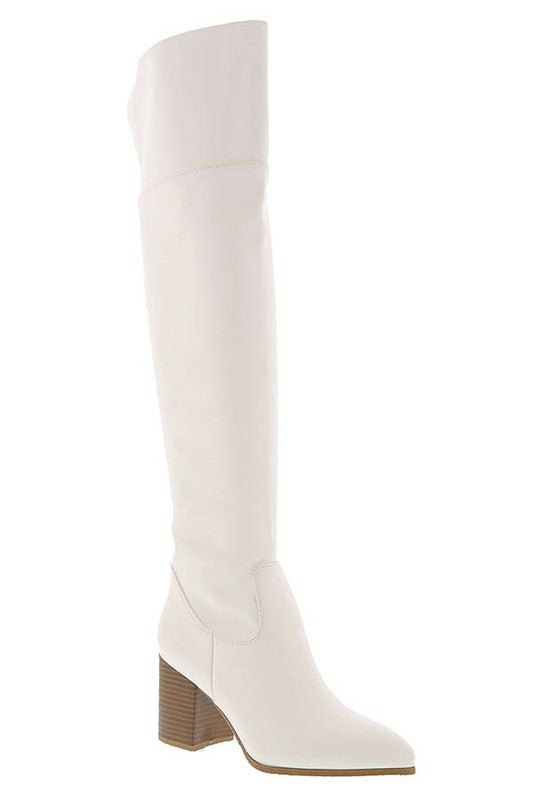 Iris Knee High Boot