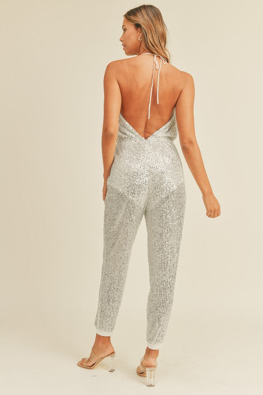Showstopper Jumpsuit