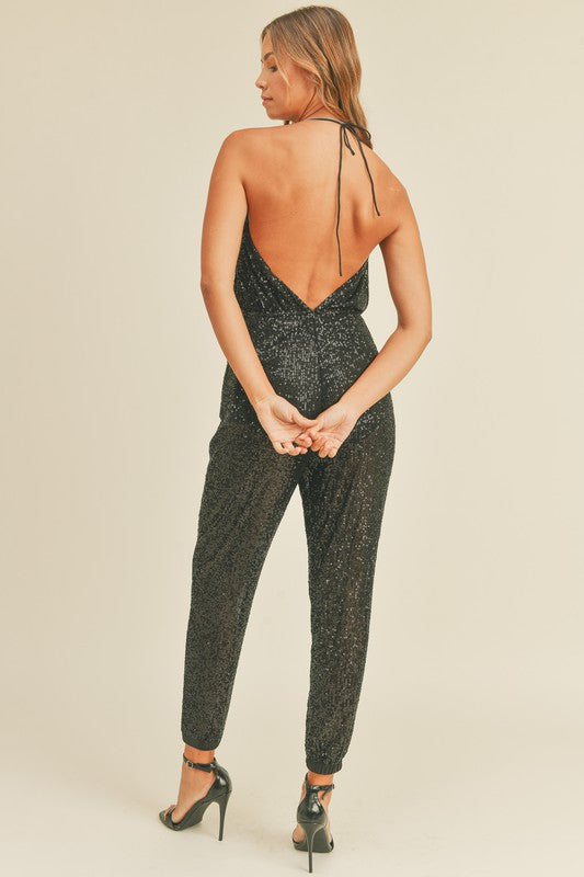 Showstopper Jumpsuit