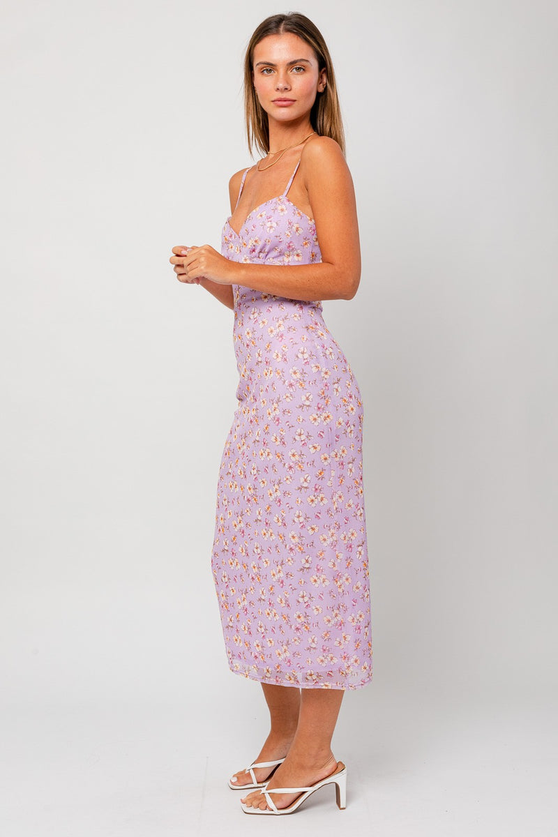 Lavender Dreams Midi