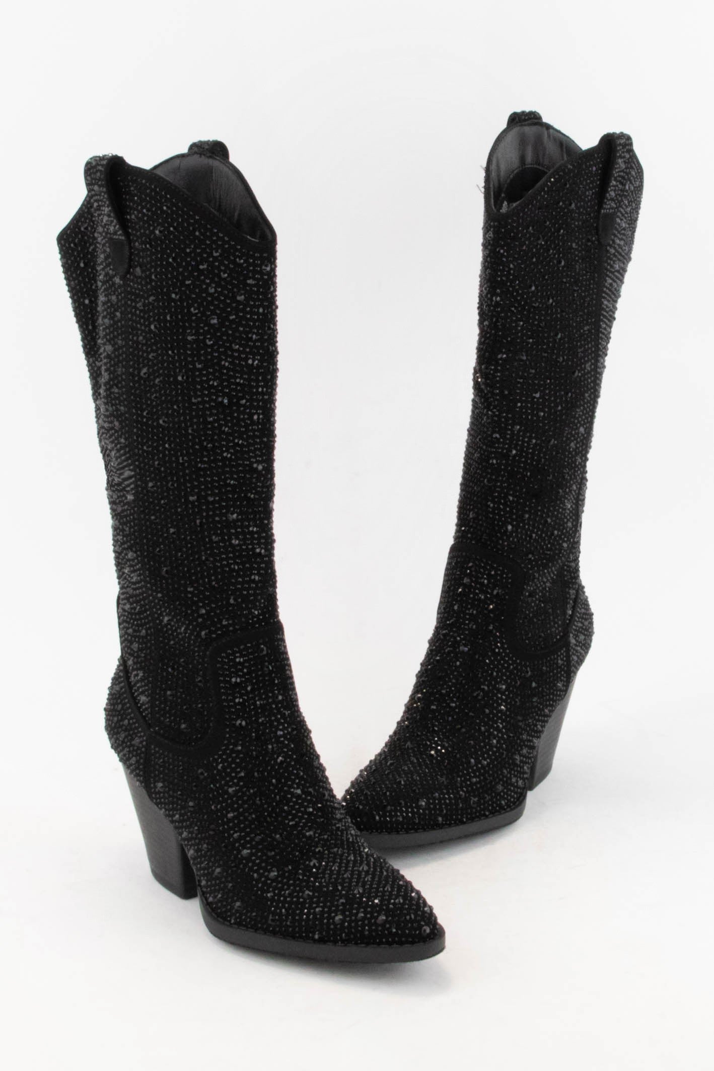 Disco Cowgirl Boots