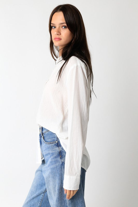 Marisol Button-Up