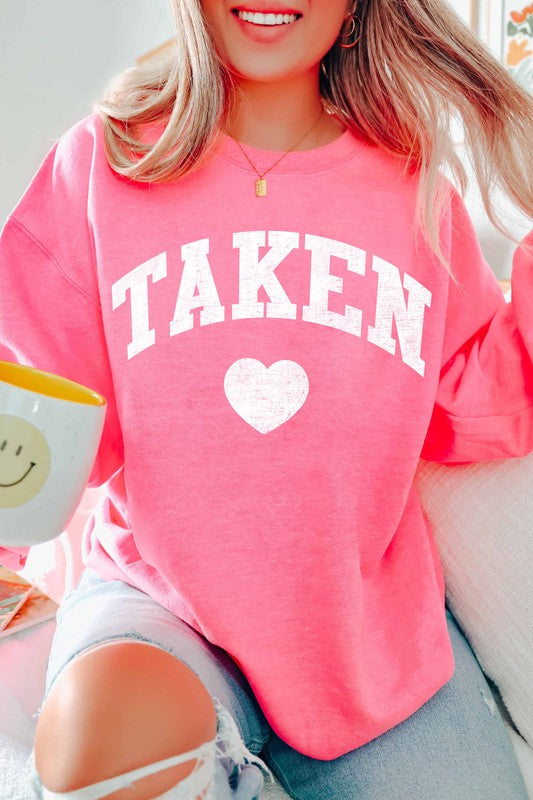 Taken Crew Neck