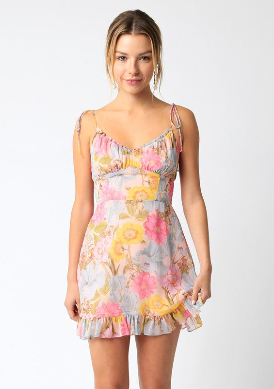 Son And Garden Mini Dress
