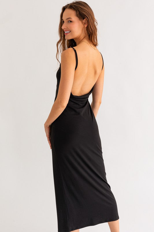 Lily Maxi Dress