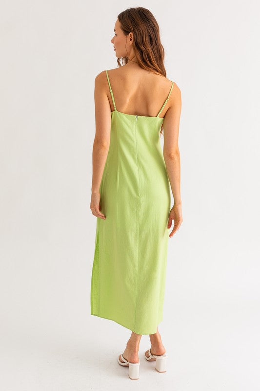 Lime Feeling Good Maxi