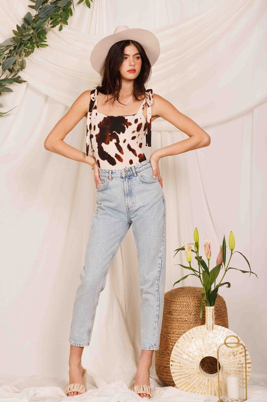 Holy Cow Bodysuit