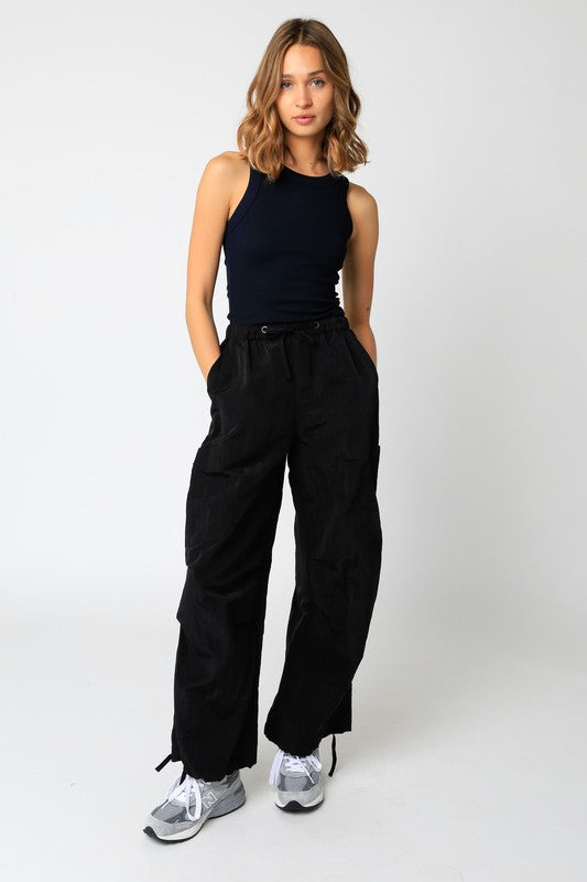 Hailey Parachute Pants