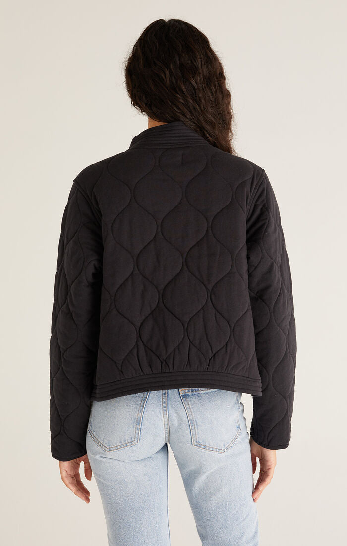 Z-Supply- Redwood Twill Jacket