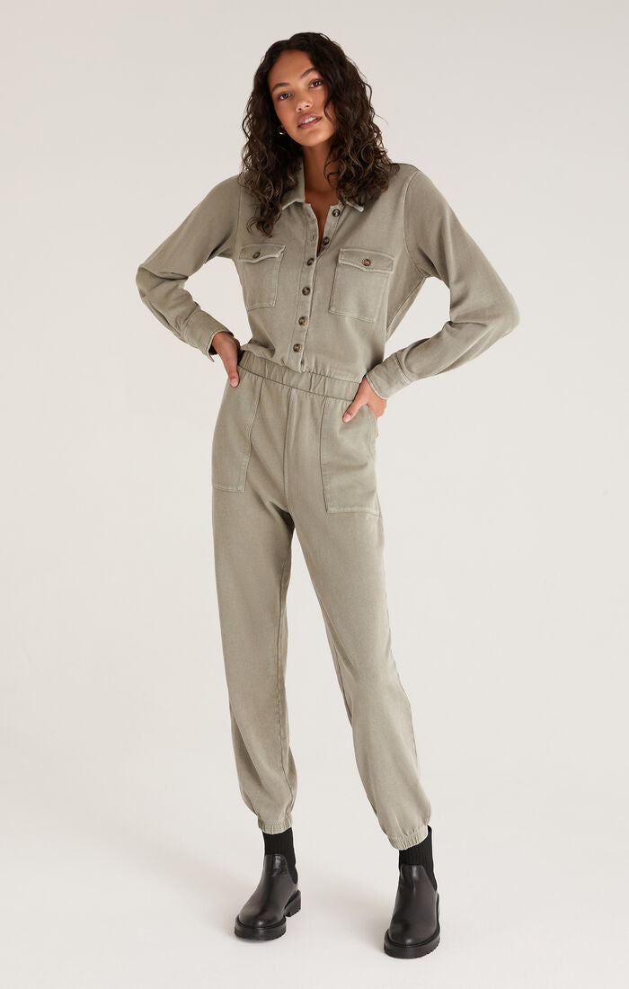 Z-Supply -Cadet Cargo Jumpsuit