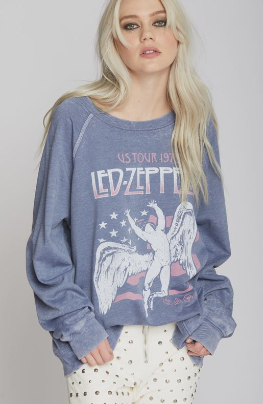 Led Zeppelin US Tour Sweatshirt