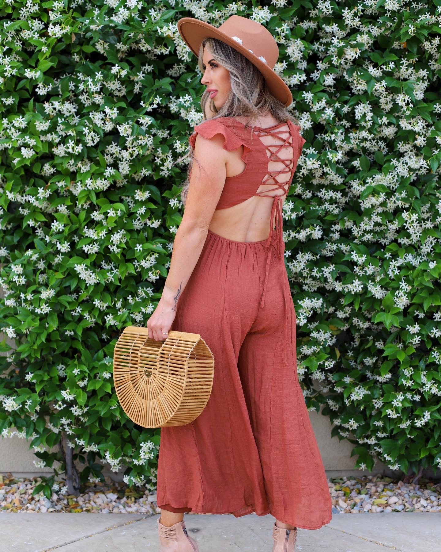 Sunday Stroll Jumpsuit