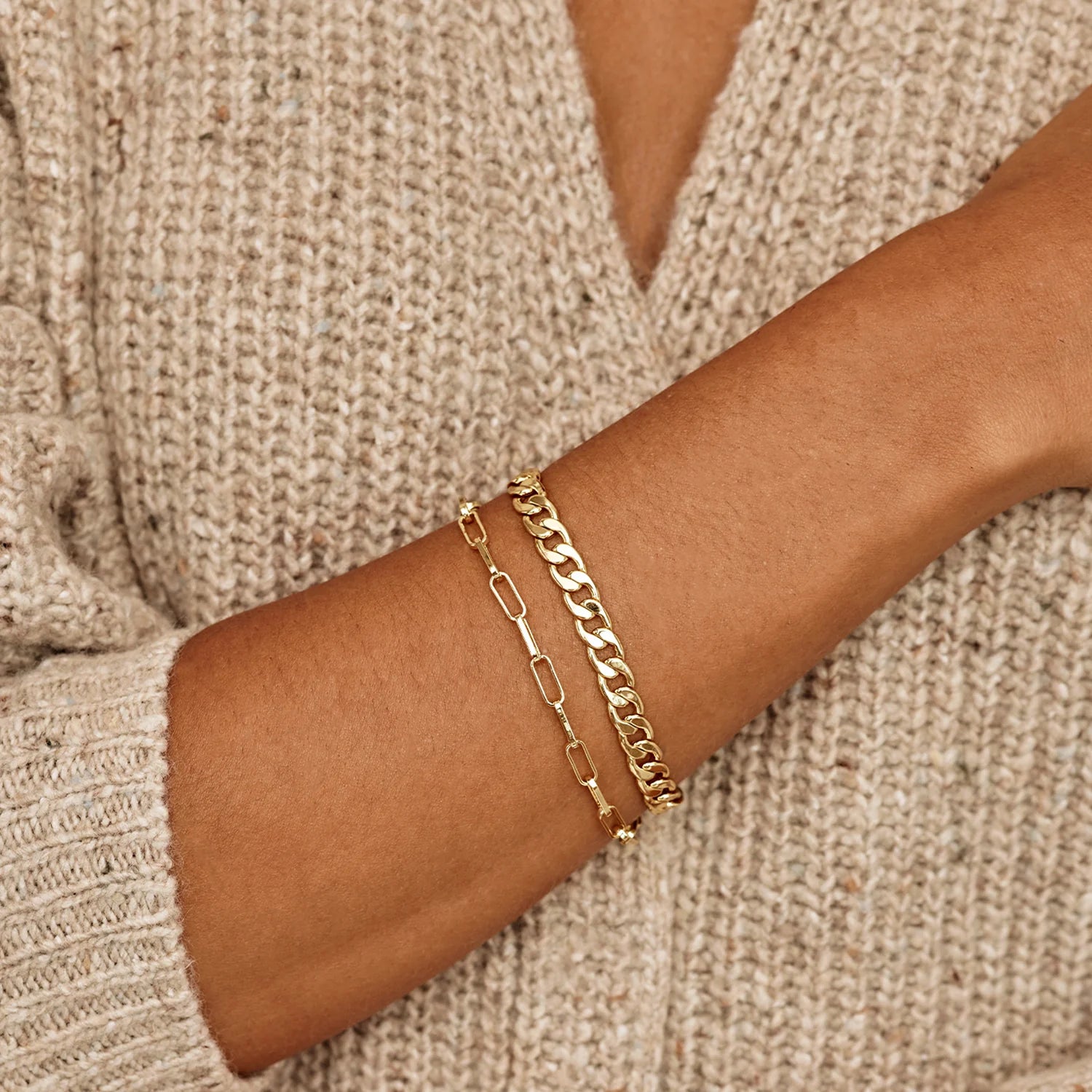 Wilder Chain Bracelet
