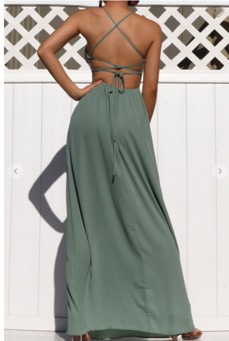 Love Maxi