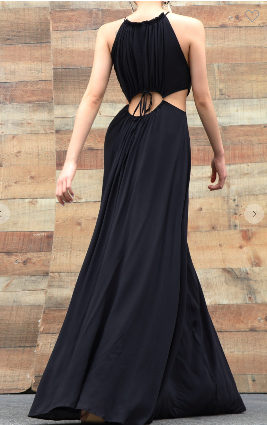 It Was All A Dream Maxi
