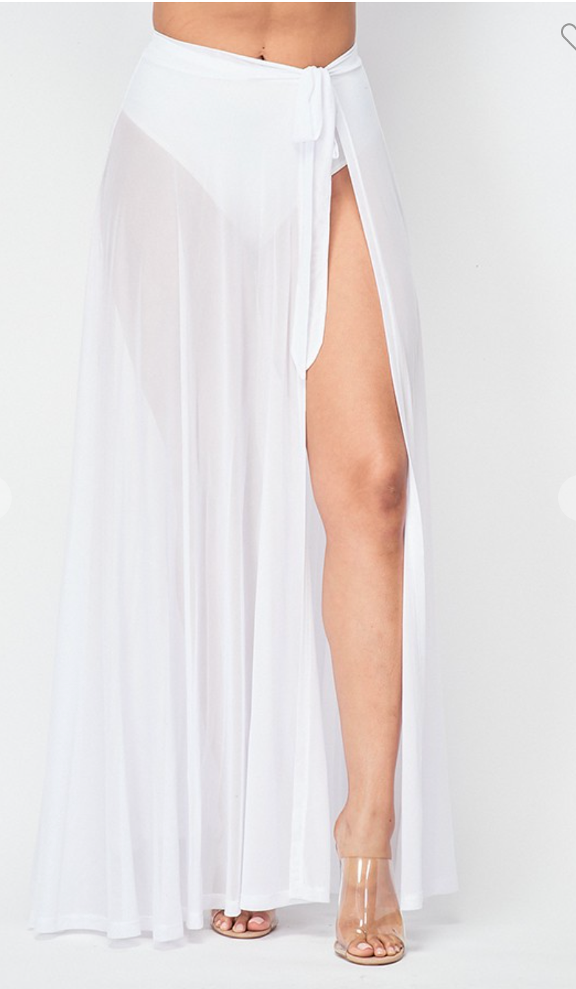 Honolulu Cover-Up Skirt