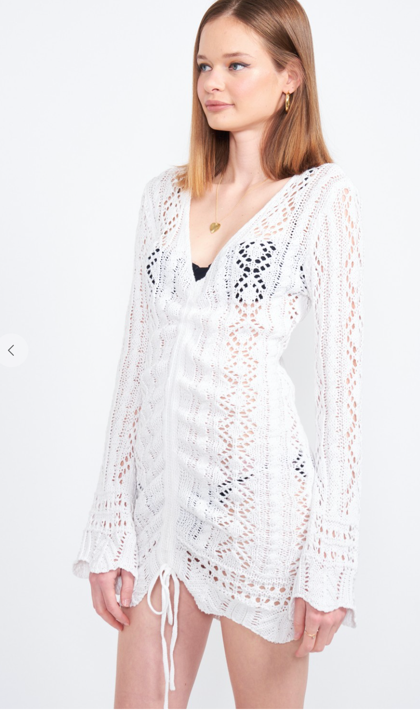 Crochet Bell Dress